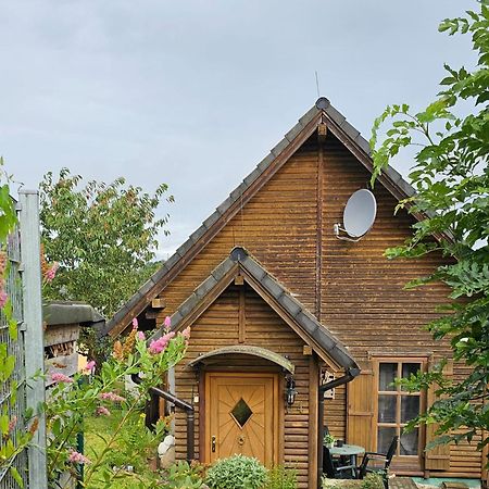 Ferienhaus-Wurzbach Buitenkant foto
