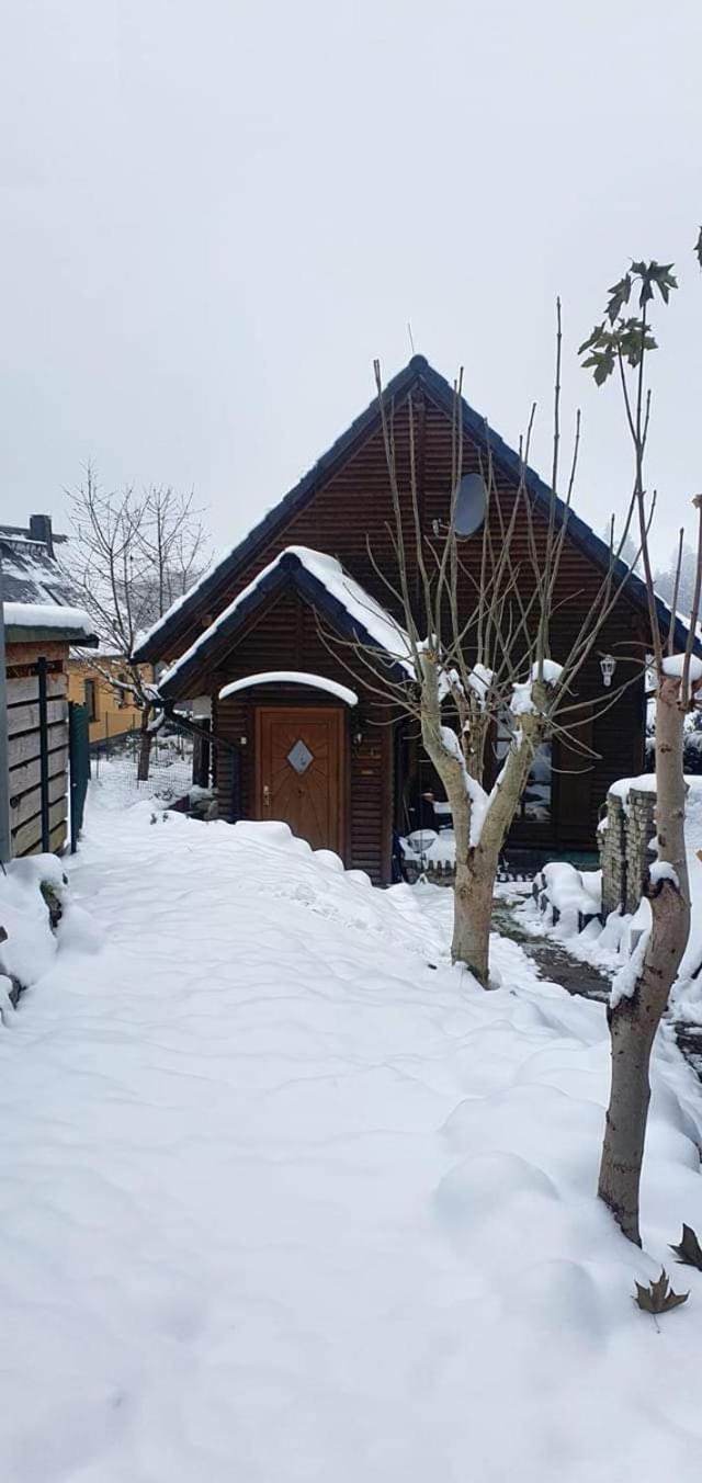 Ferienhaus-Wurzbach Buitenkant foto