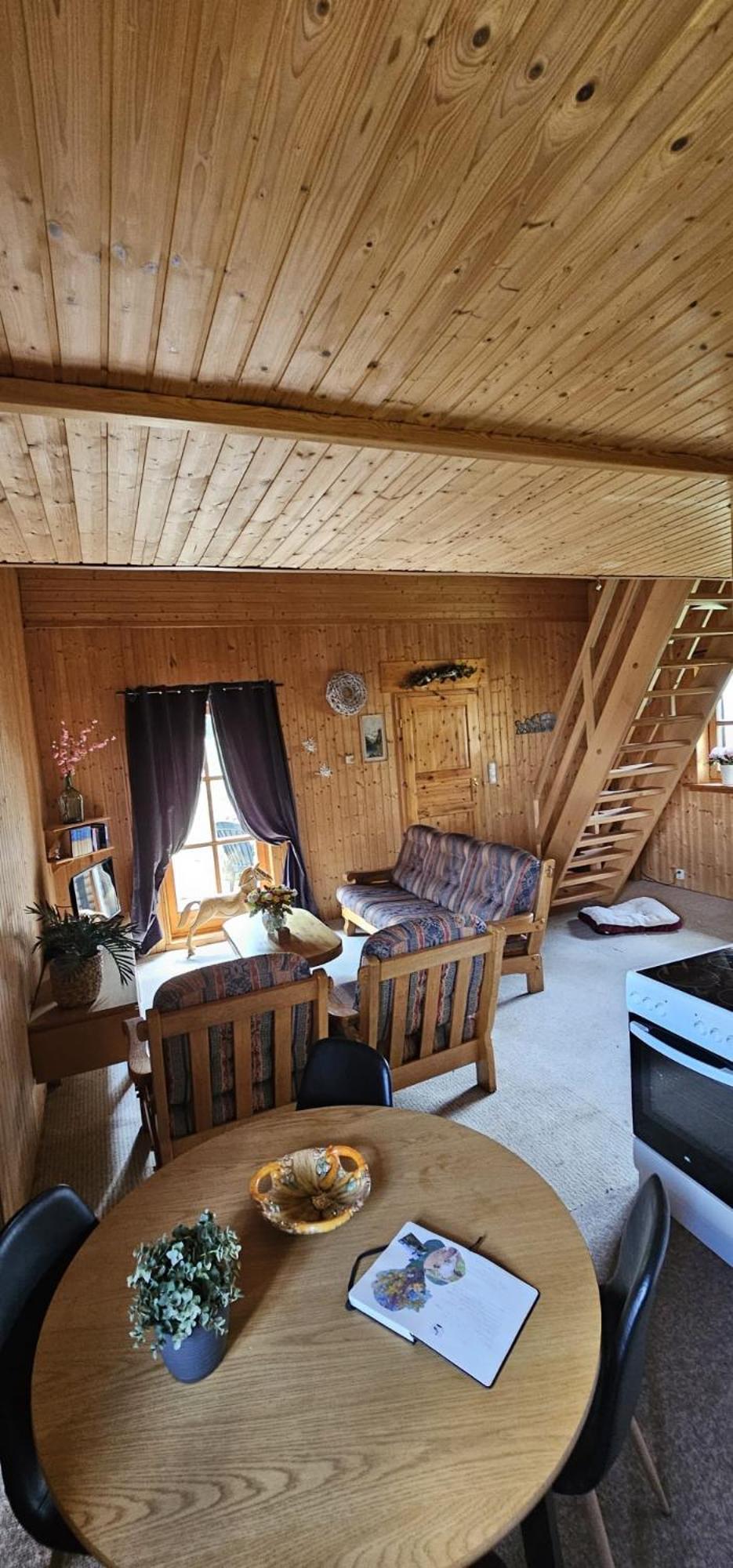 Ferienhaus-Wurzbach Buitenkant foto