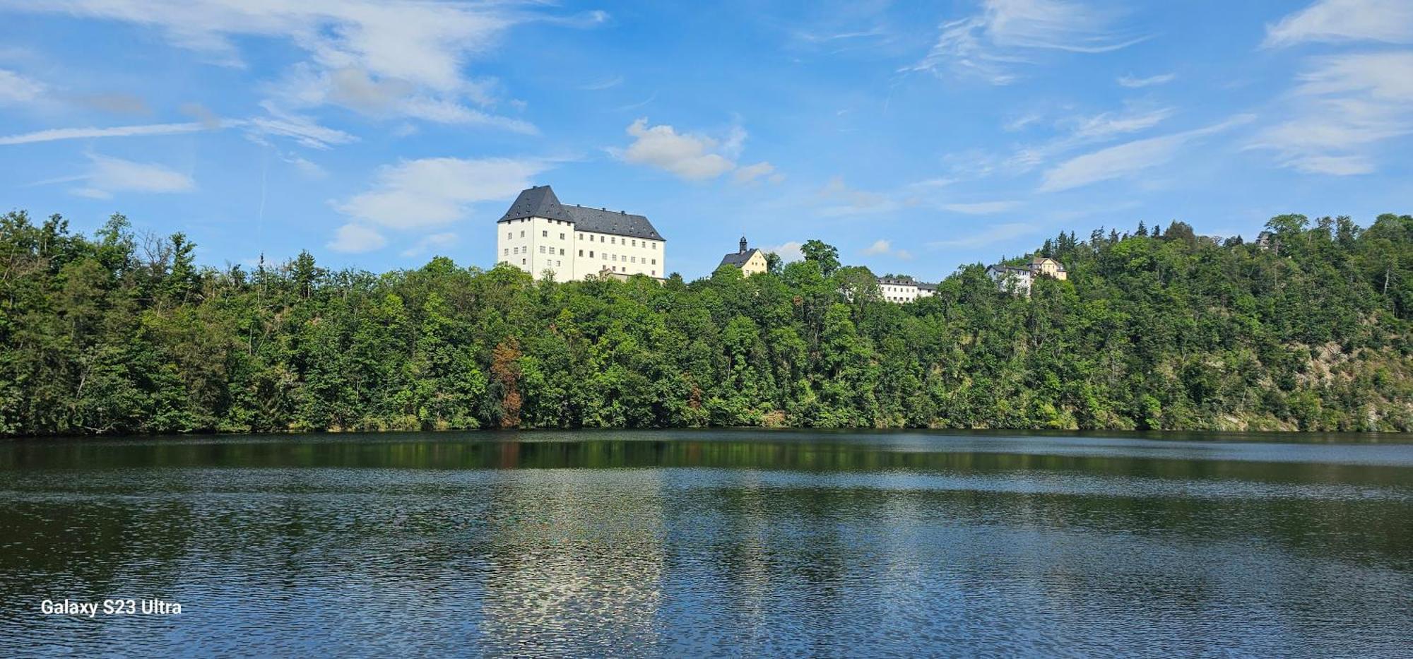 Ferienhaus-Wurzbach Buitenkant foto